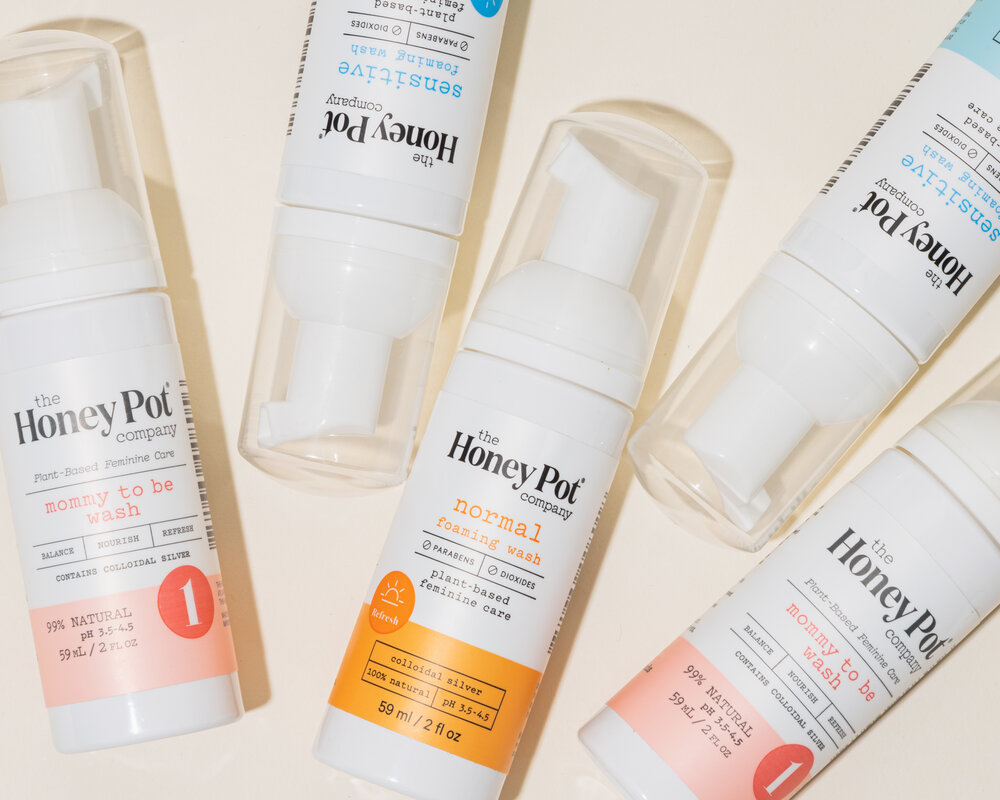 Creative Content Engagement | The Honey Pot Co.