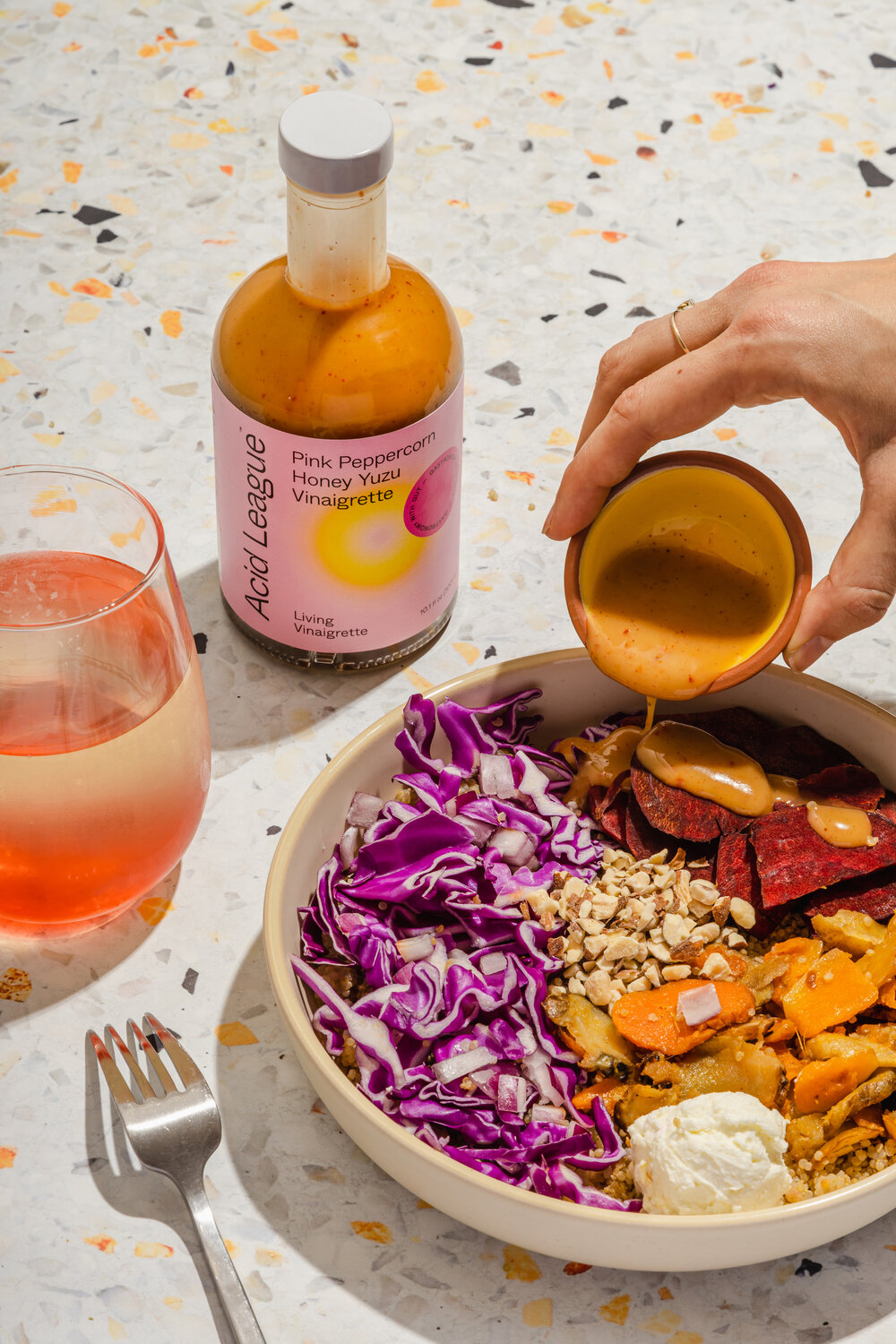 Creative Content Engagement | Acid League